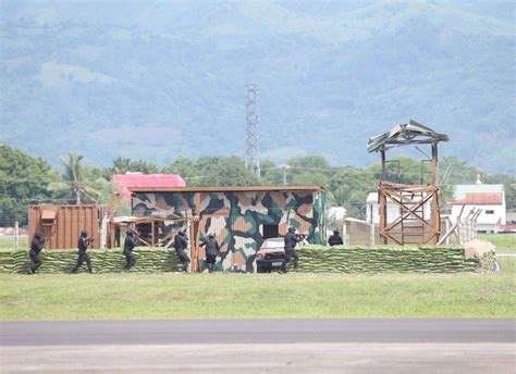 [Delivered at Basa Air Base, Floridablanca, Pampanga .